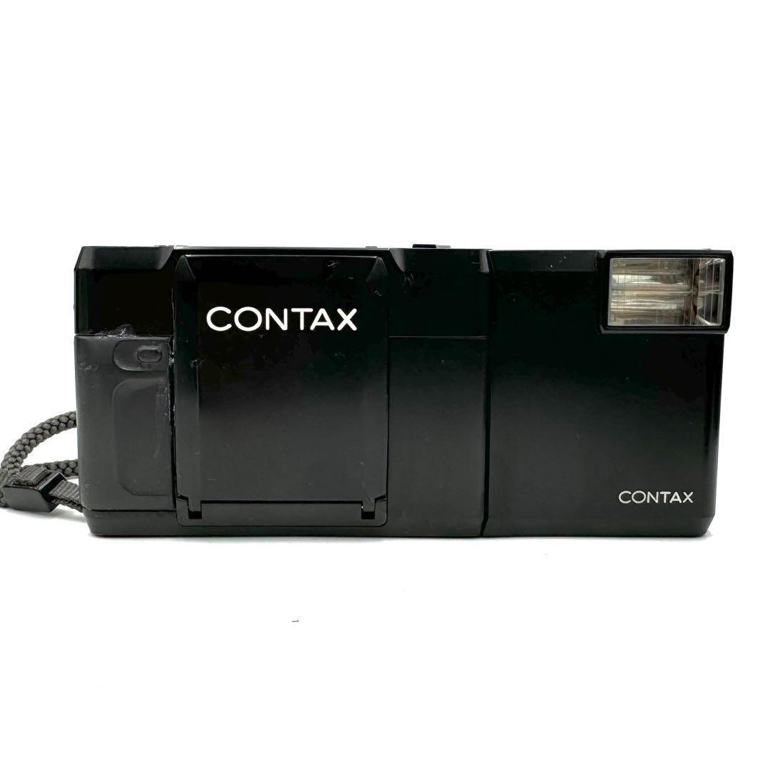 ❁希少動作品❁CONTAX コンタックス T 初代 フィルムカメラ
