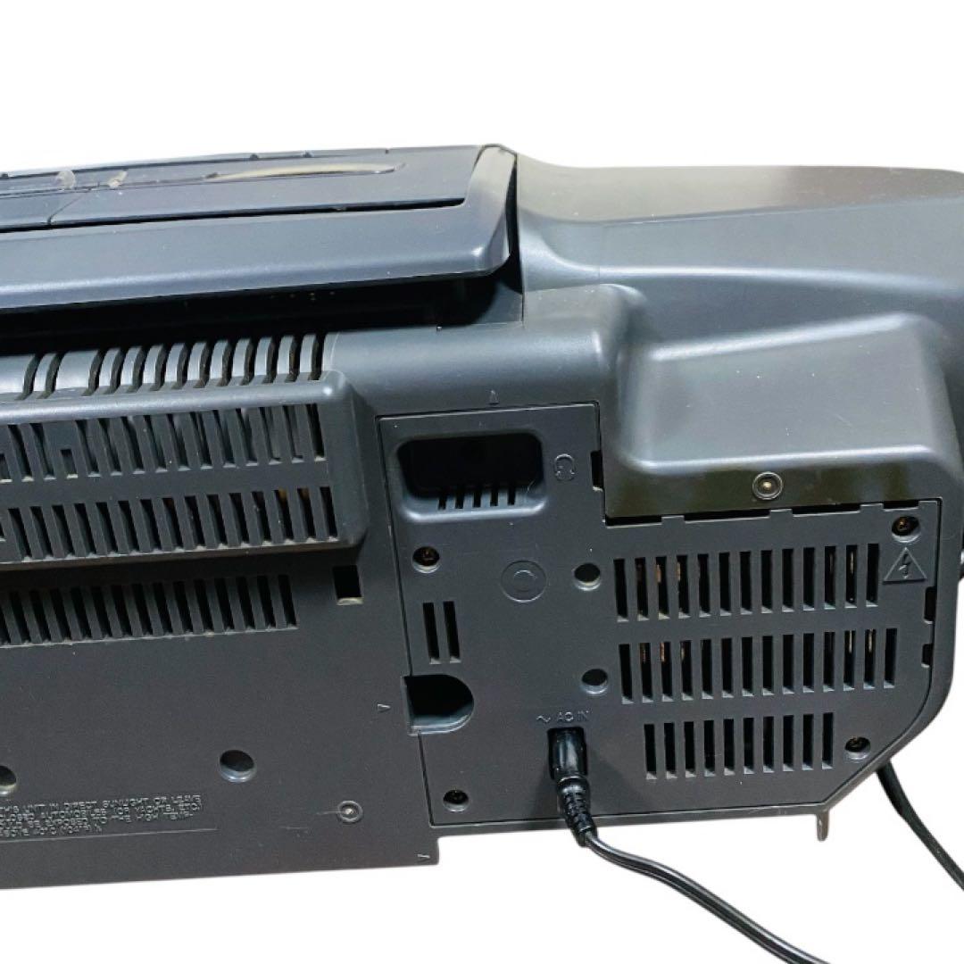 Victor RC-XC3 CDラジカセ　一部作動品