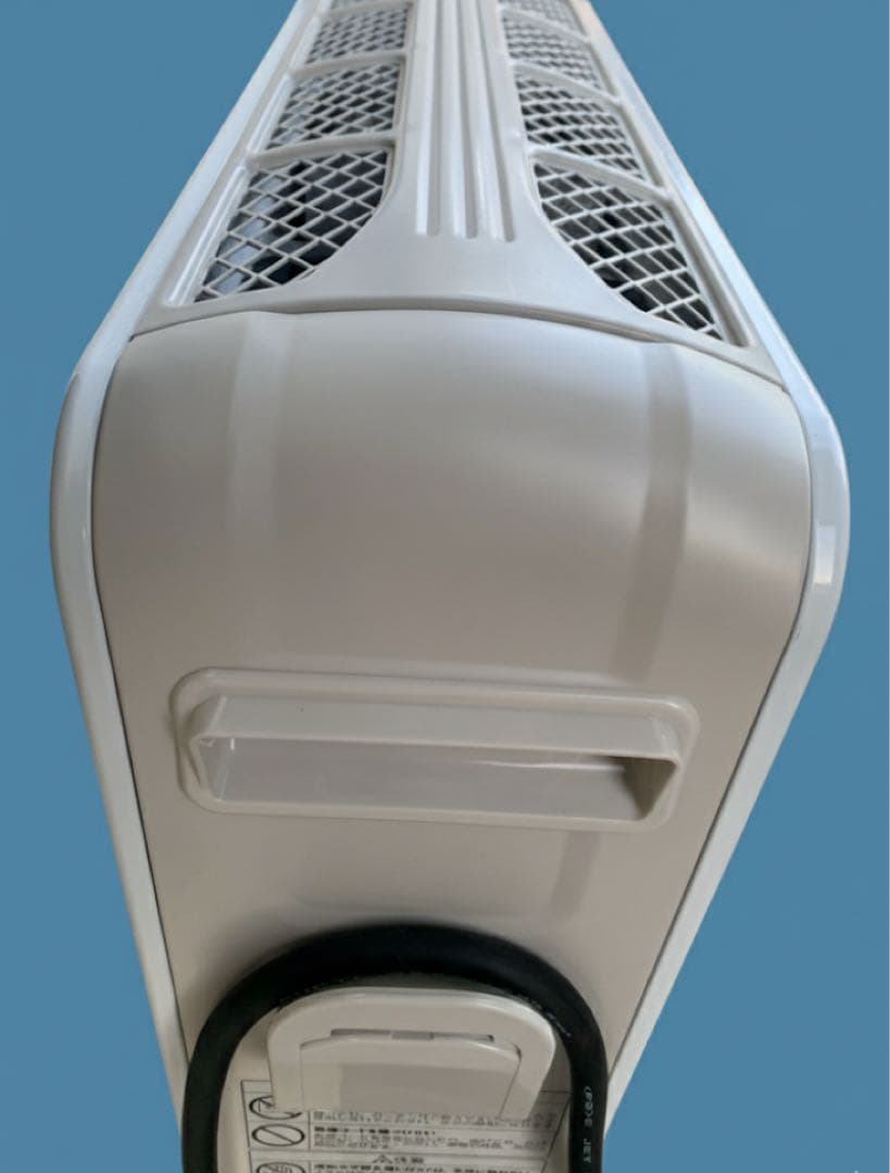 【展示未使用品】コロナ オイルレスヒーター ノイルヒート DHS-1522