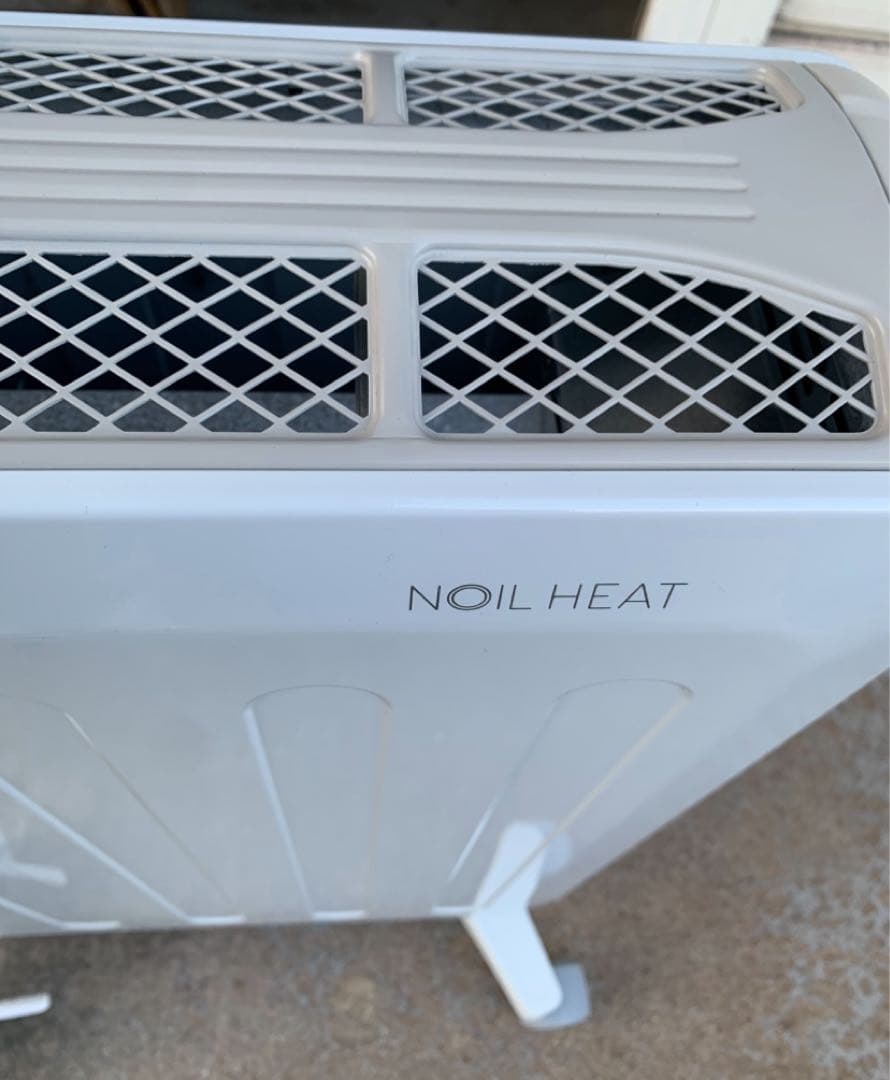 【展示未使用品】コロナ オイルレスヒーター ノイルヒート DHS-1522