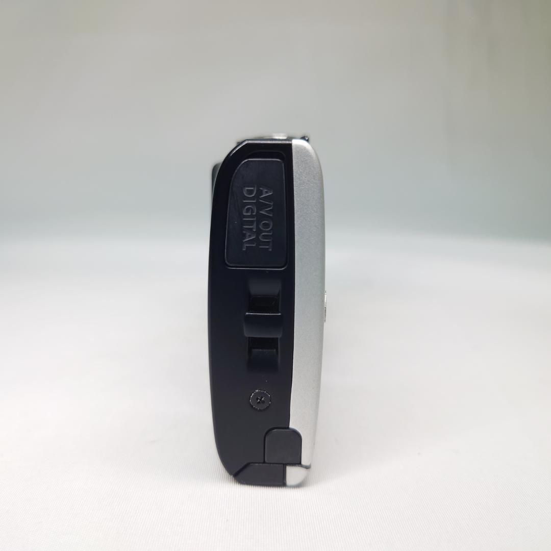 キャノン Canon A2400 IS コンパクトデジタルカメラ シルバー