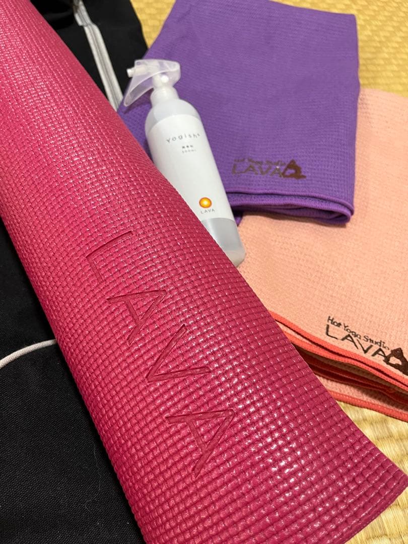 ヨガバッグ＆マット＆ラグ＆ヨギッシュ＆バーム★