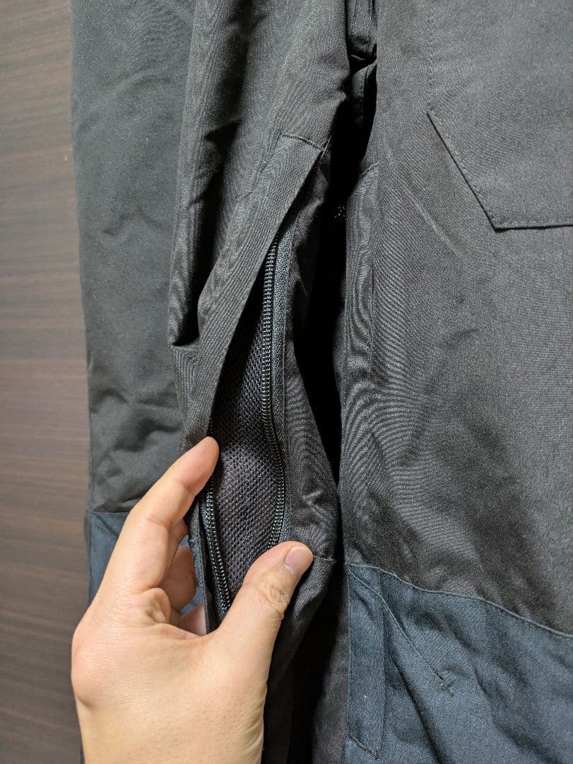 RIDE スノーボード ウェア ビブパンツ