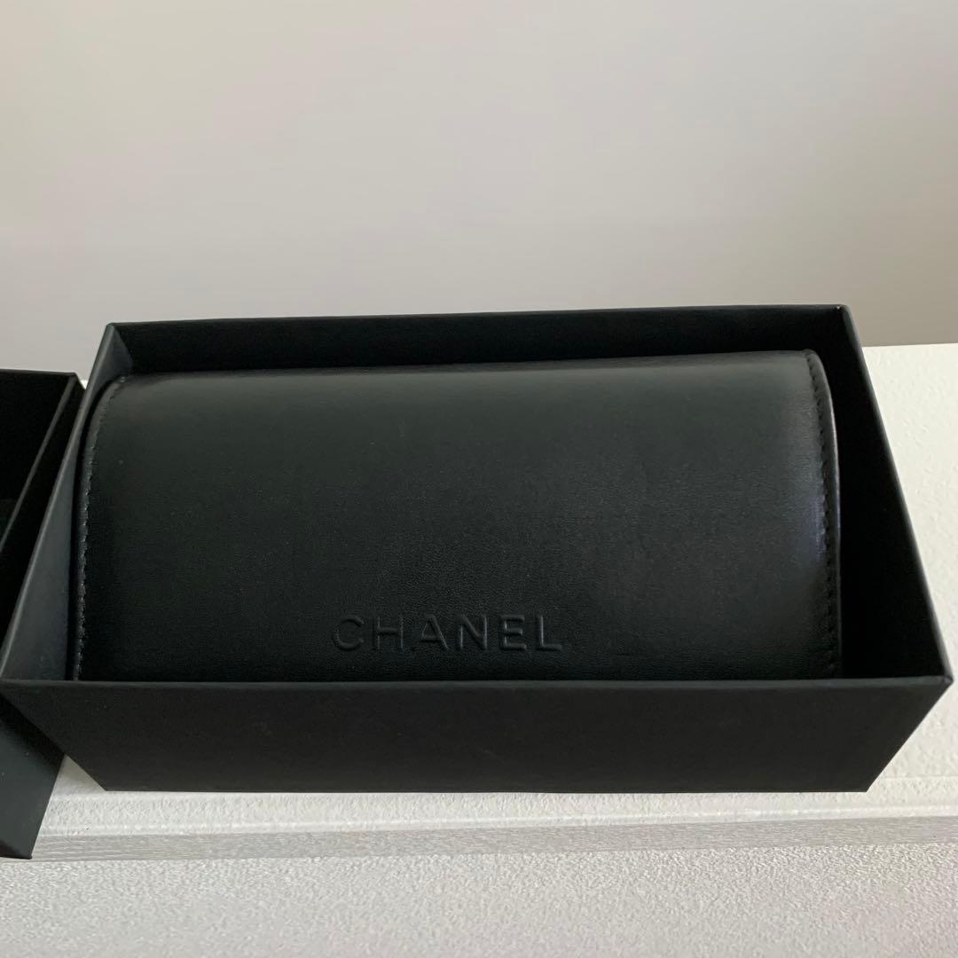 CHANELサングラス✨新品未使用✨CHANELパールサングラス✨お価格高騰中✨