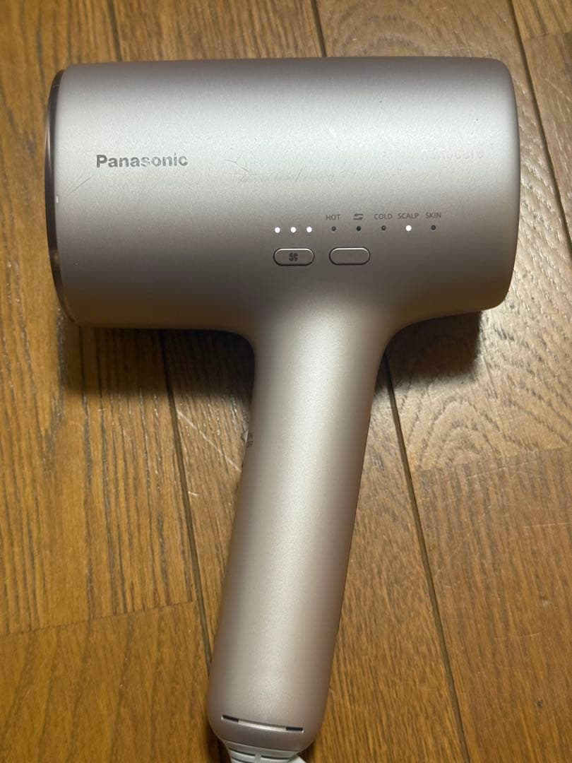 パナソニックナノケア Panasonic EH-NAOJ P