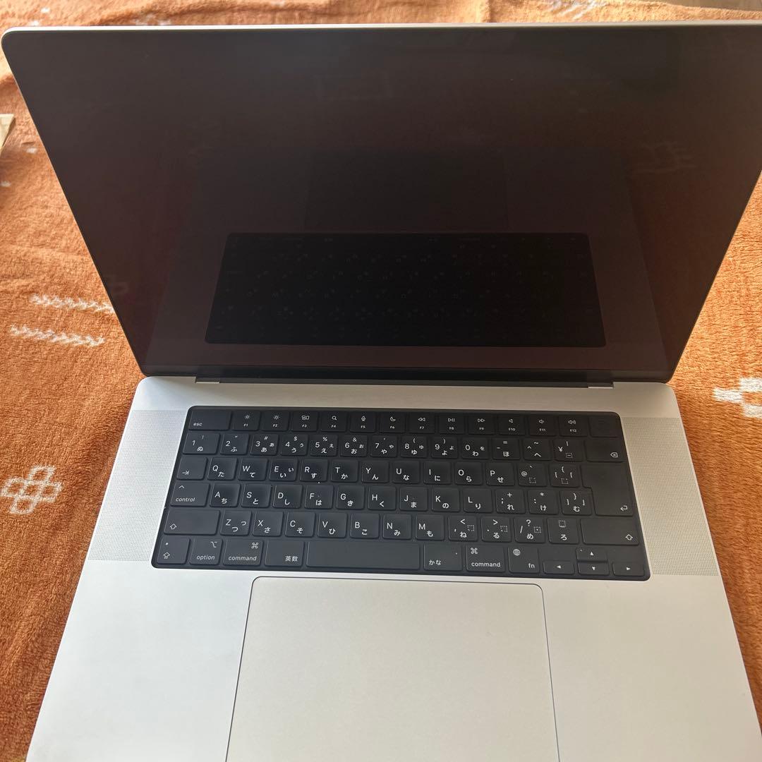 美品MacBookPro2021 16㌅M1 16/500GB 16core