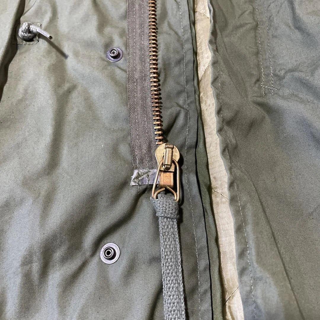 【デッドストックに近い】M65モッズコート