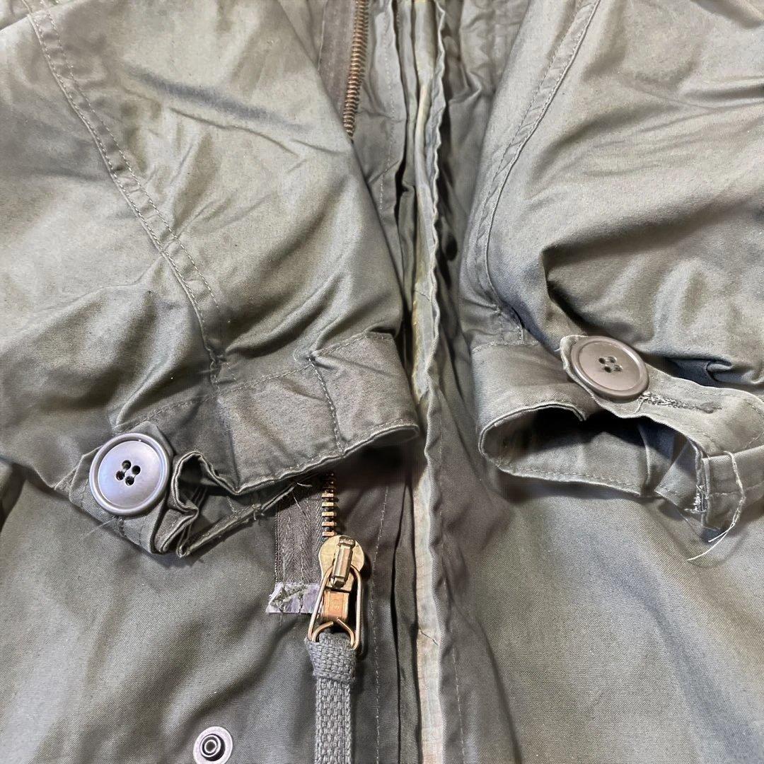 【デッドストックに近い】M65モッズコート