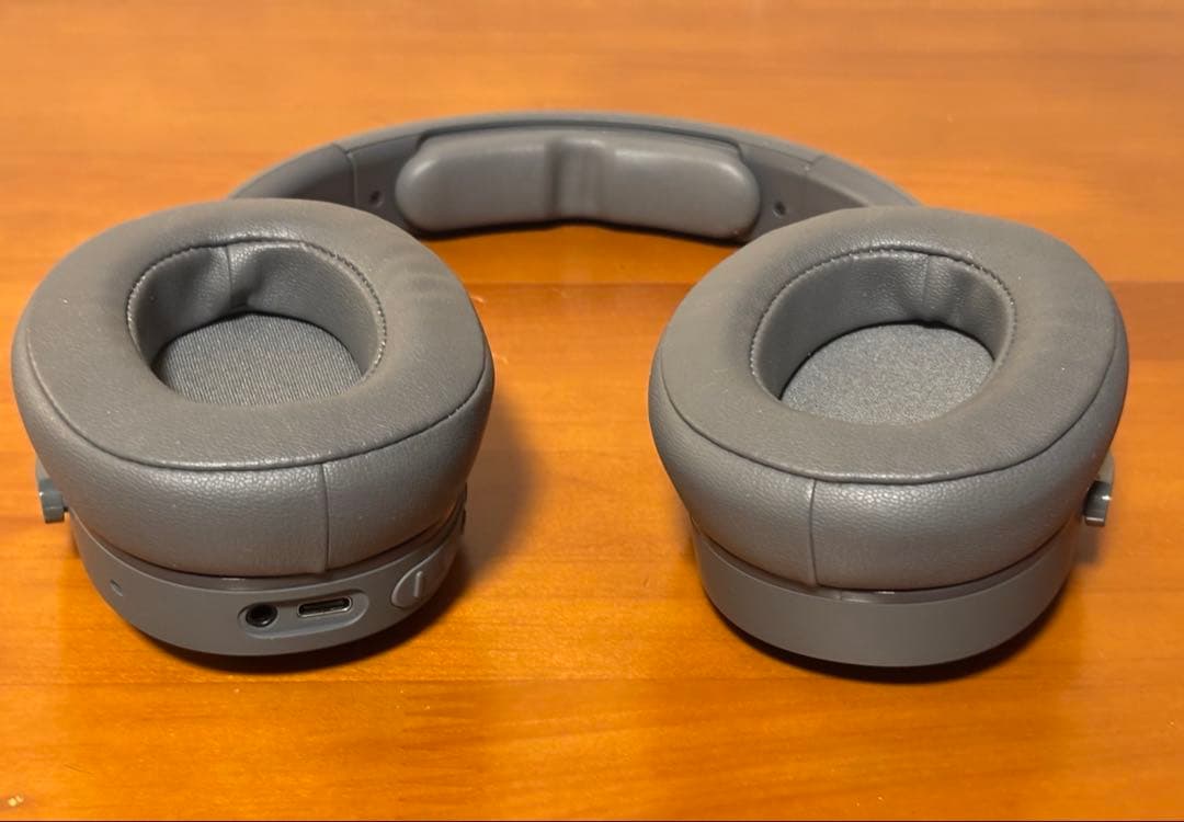 Skullcandy Hesh ANCワイヤレスノイズキャンセリングヘッドホン