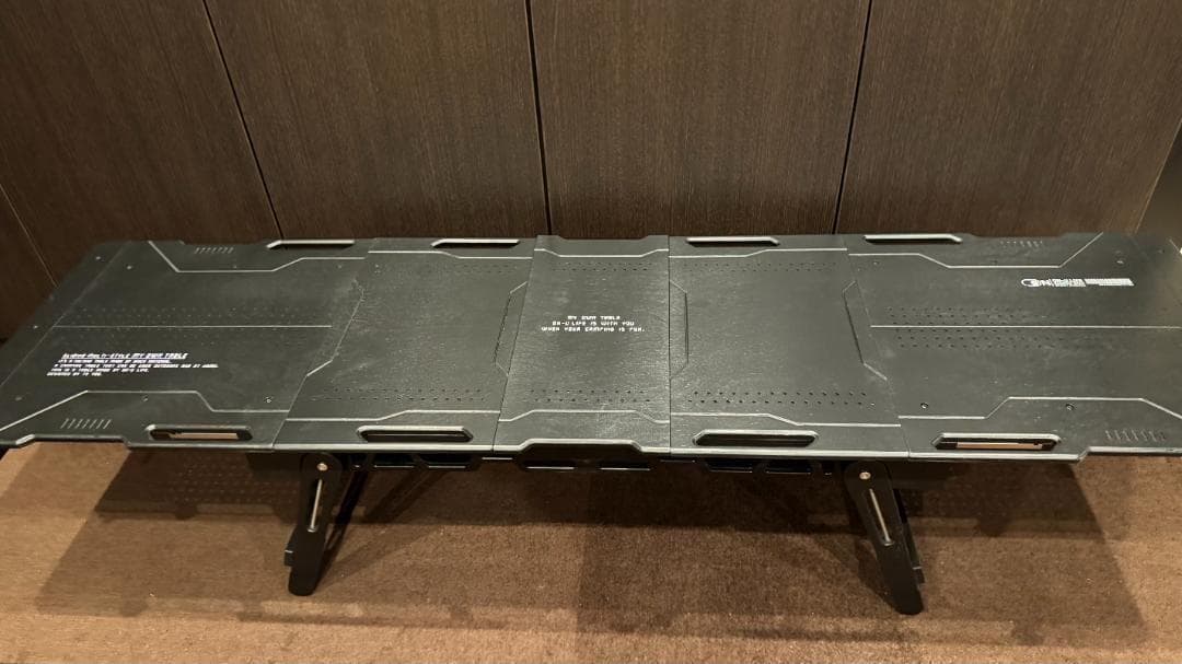 【新品未使用】ON-U LIFE｜MY OWN スライドテーブル