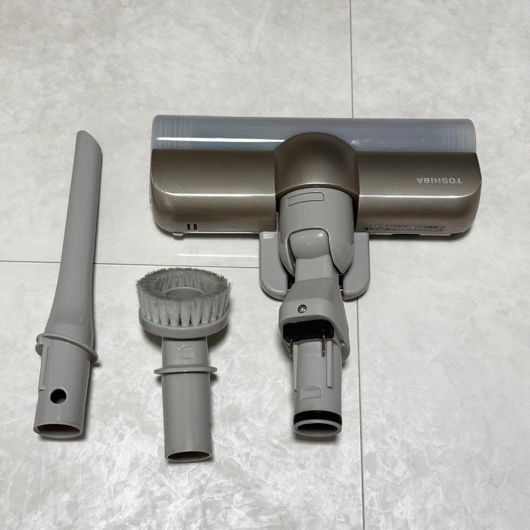 東芝 VC-CL1200 コードレスクリーナー サイクロン 掃除機 トルネオV