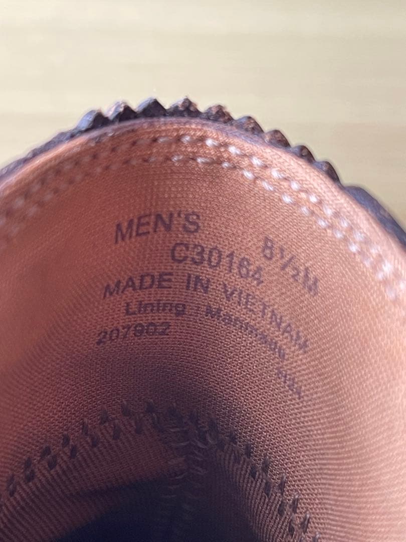 【COLE HAAN 】ゼログランド チェルシー ウォータープルーフ 26cm