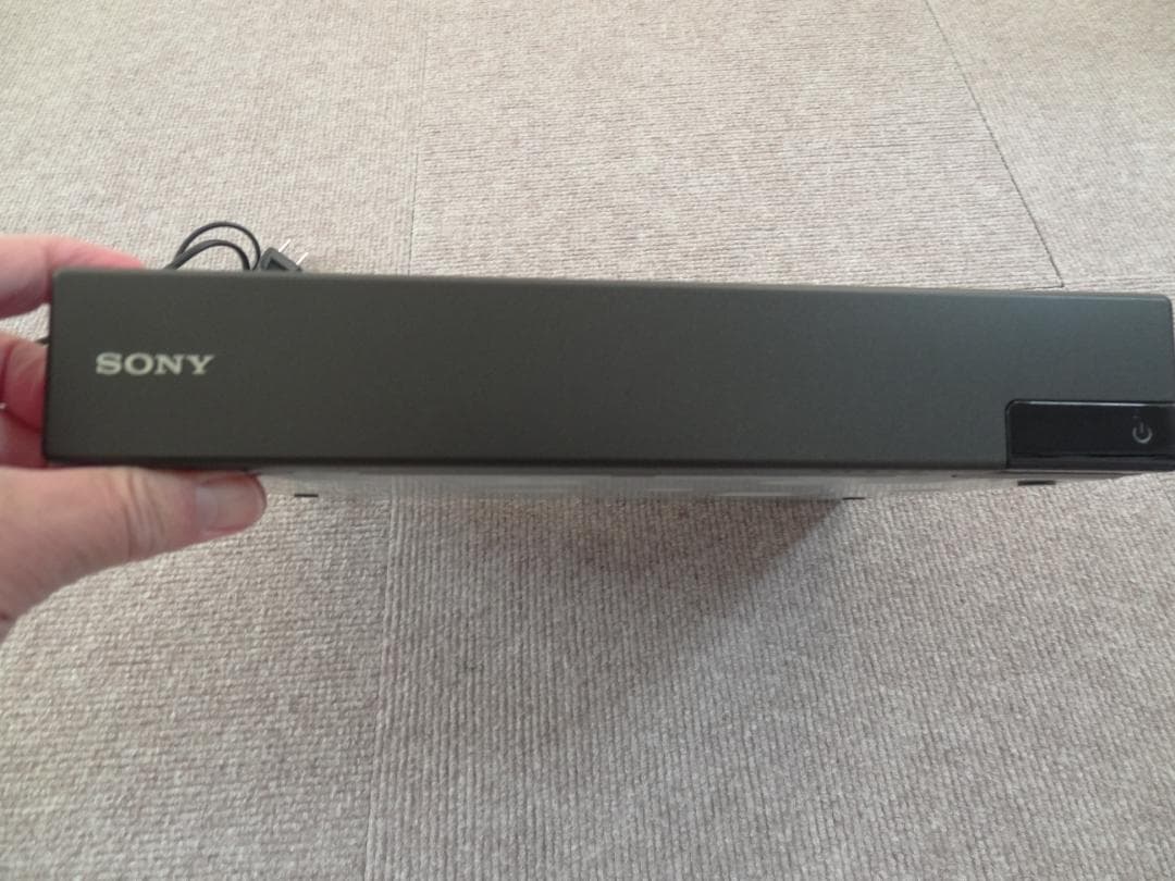 地上BS4K 110度CS 4K HDRチューナー