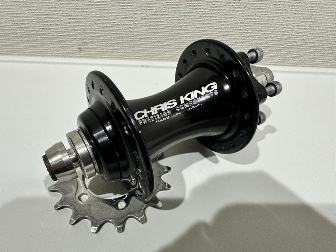 パーツ CHRIS KING CCB Fixed Gear Converter 17T