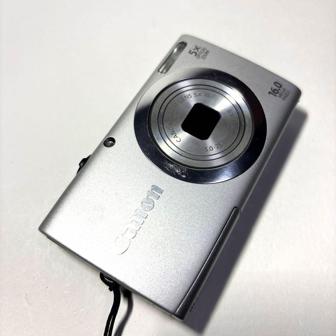 CANON キャノン デジカメ パワーショット A2400IS PC1731