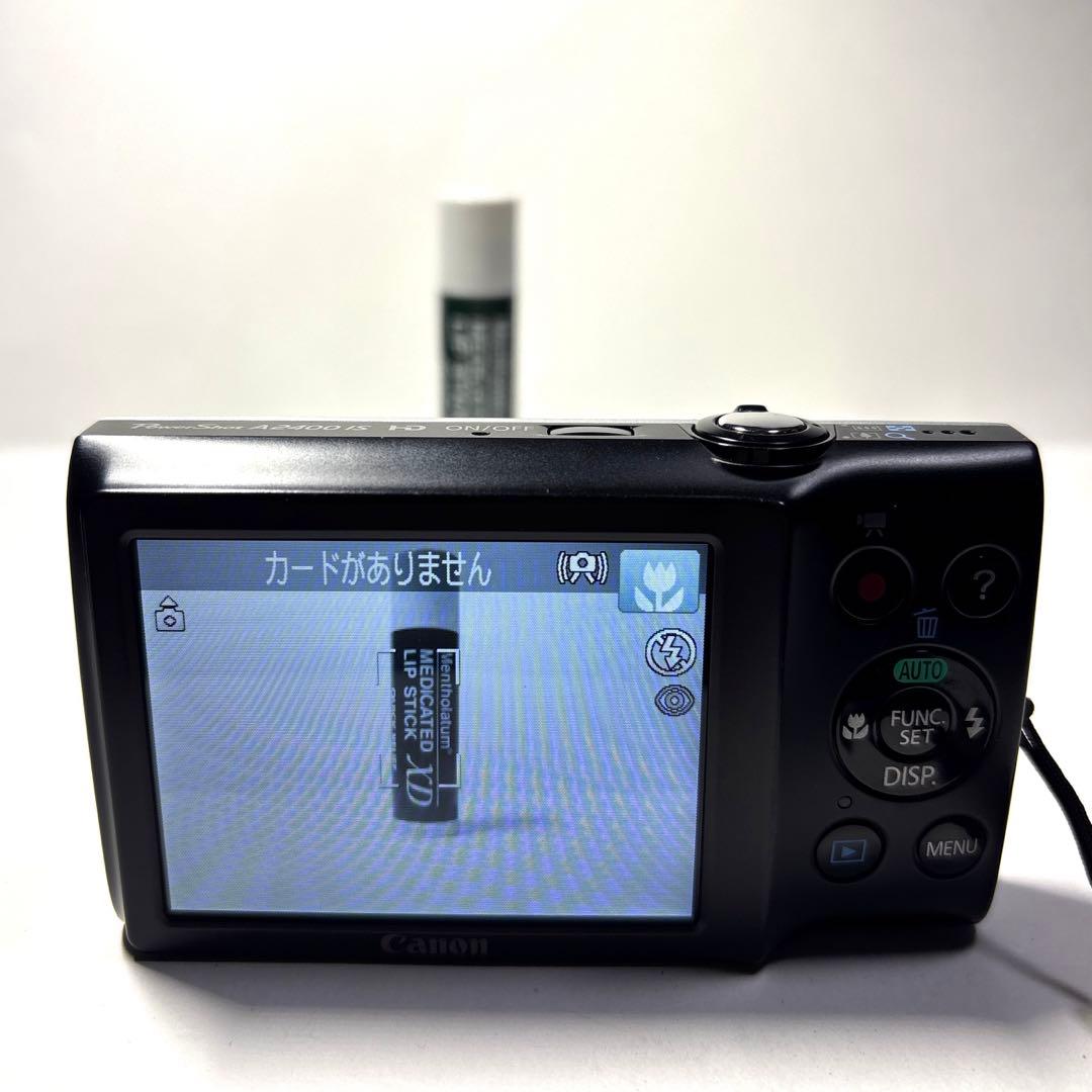 CANON キャノン デジカメ パワーショット A2400IS PC1731