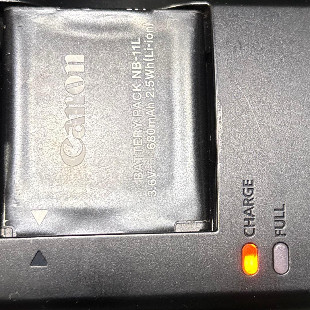 CANON キャノン デジカメ パワーショット A2400IS PC1731