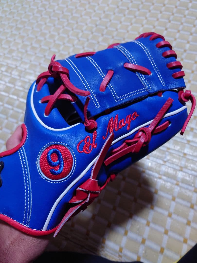 SSK プロエッジ 軟式グローブ 　バエズモデル