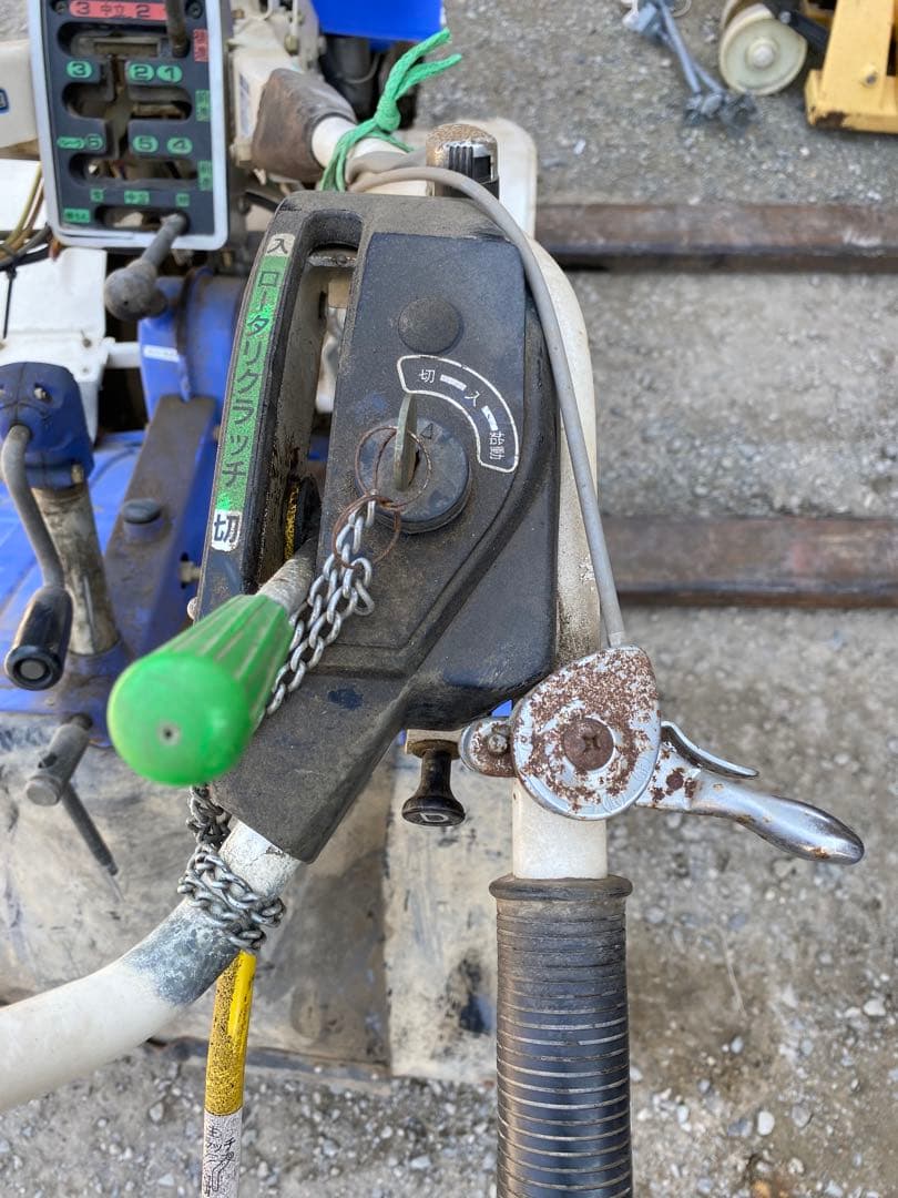 ISEKI ラビット60 農業用トラクター