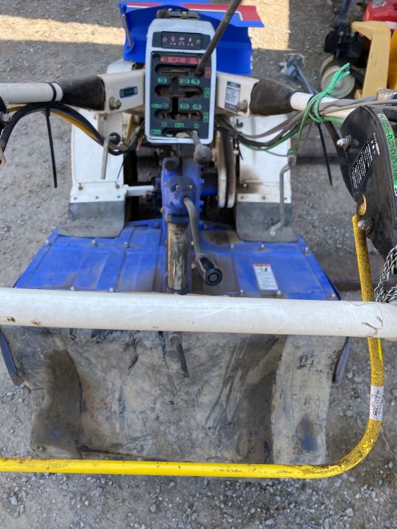 ISEKI ラビット60 農業用トラクター