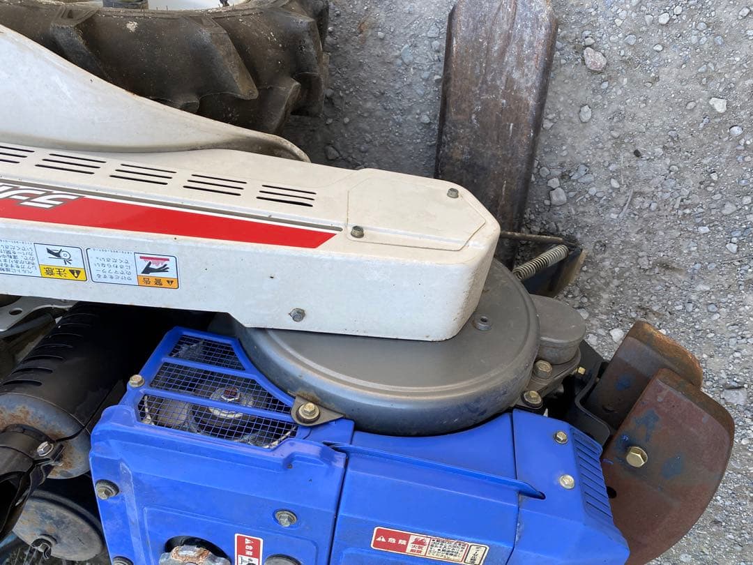 ISEKI ラビット60 農業用トラクター