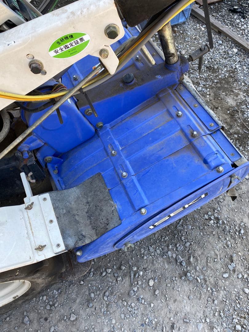 ISEKI ラビット60 農業用トラクター