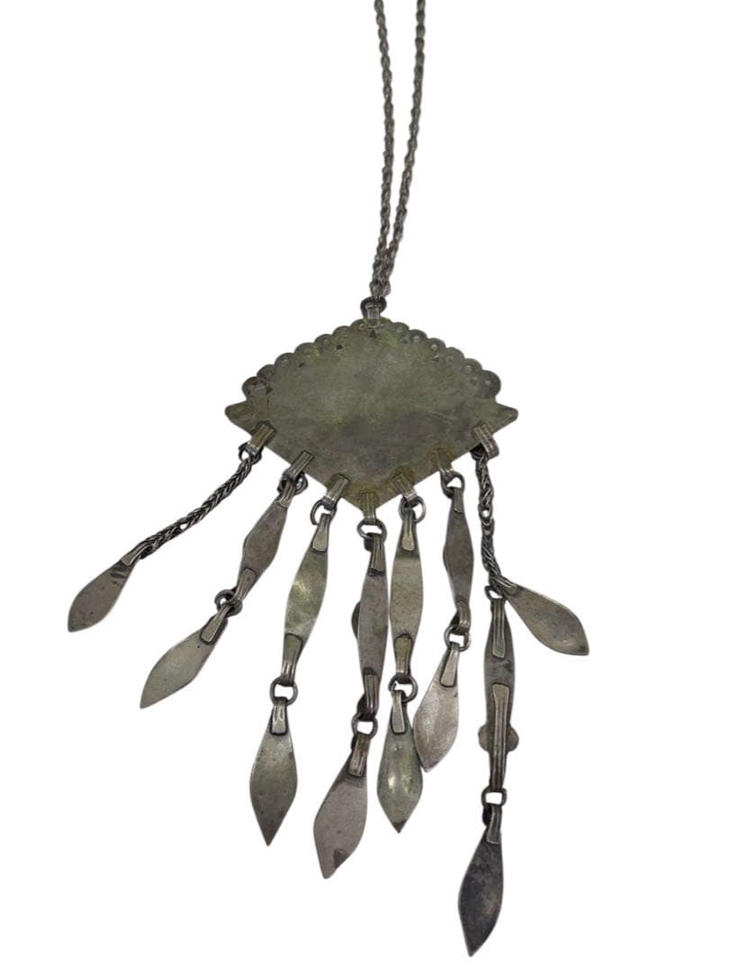 TURKMEN JEWELRY ネックレス　ヴィンテージ