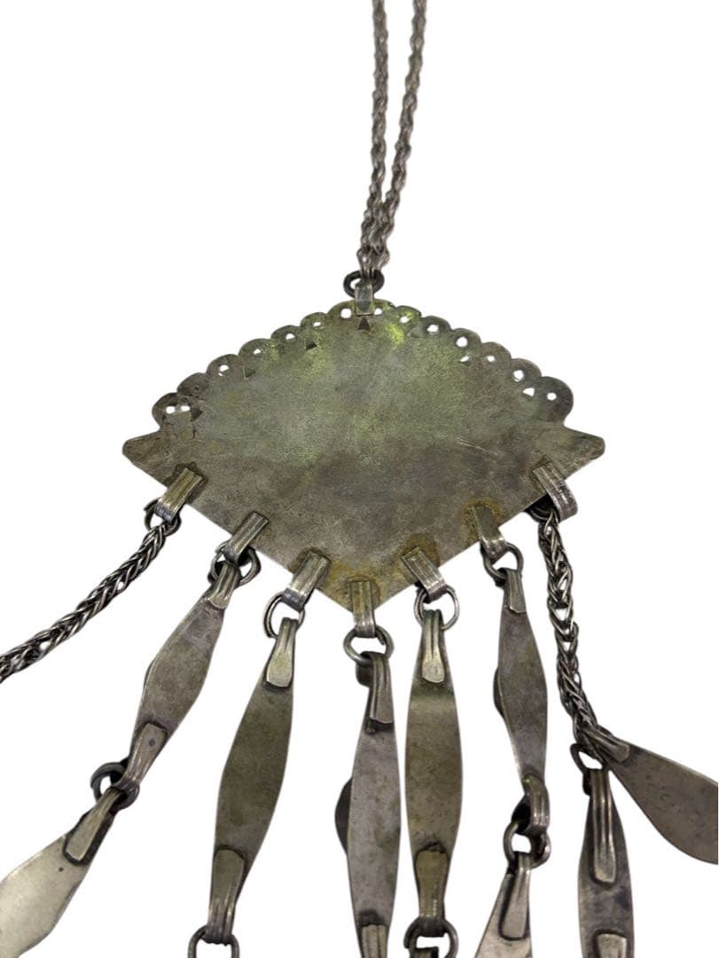 TURKMEN JEWELRY ネックレス　ヴィンテージ