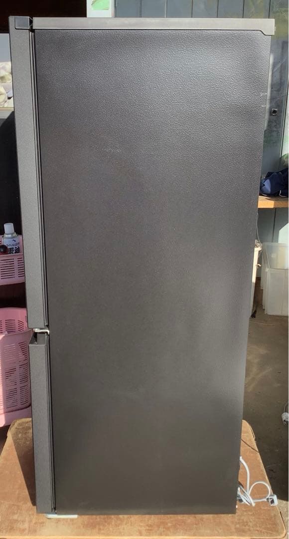 2025年製 パナソニック 2ドア冷凍冷蔵庫 NR-B18C2-K 180L