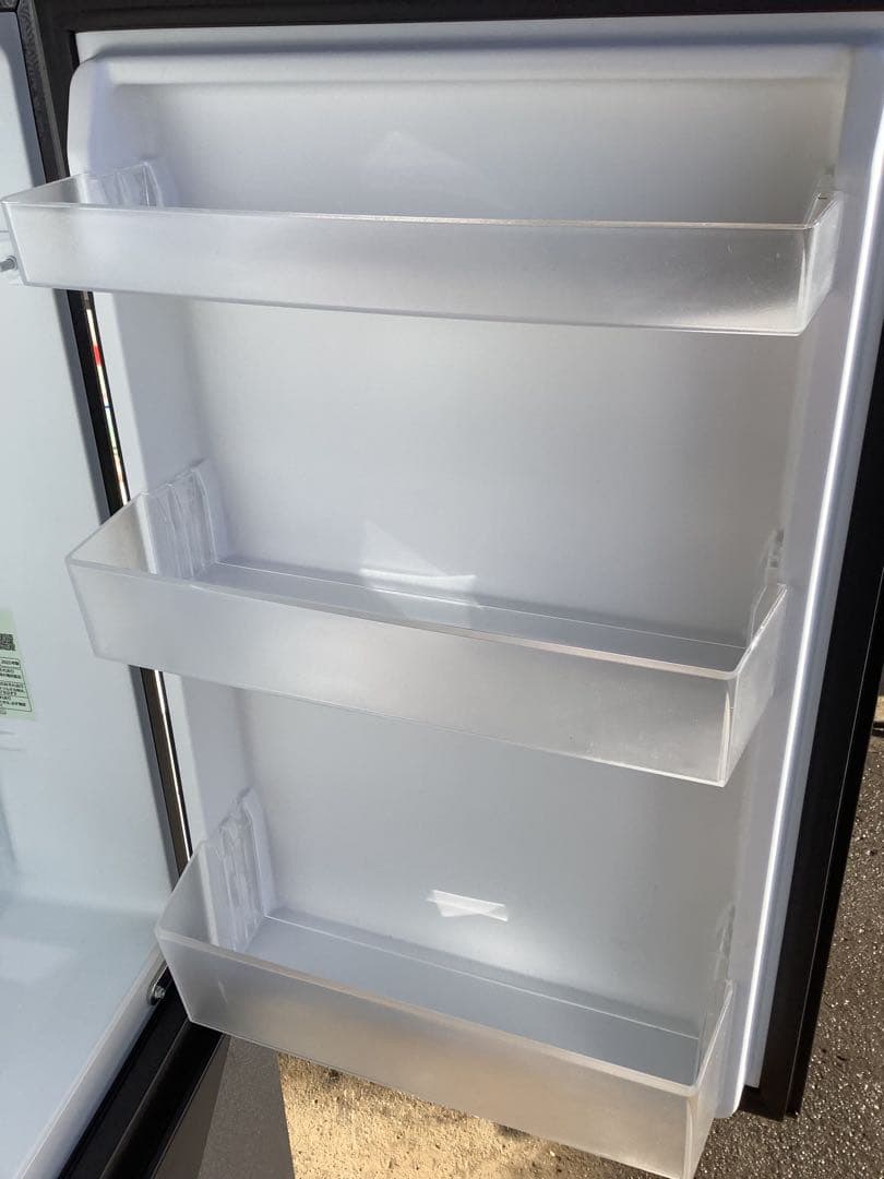 2025年製 パナソニック 2ドア冷凍冷蔵庫 NR-B18C2-K 180L