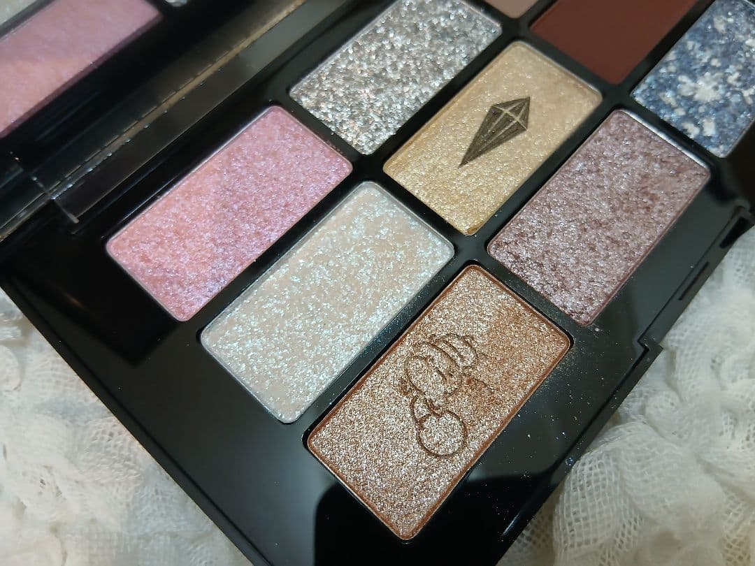 shu uemura FINAL FANTASY クポ！クリスタルパレット