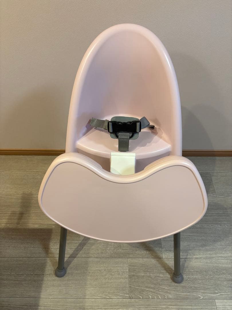 BABYBJÖRN（ベビービョルン） ハイチェア ピンク