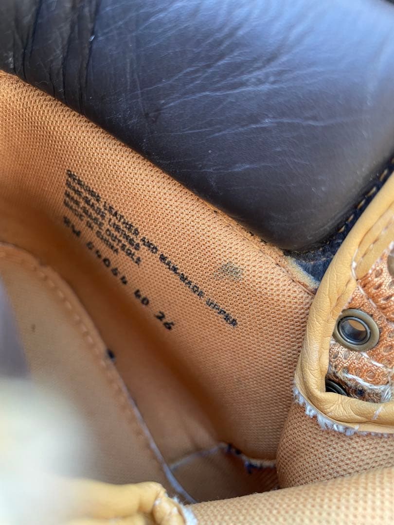 Timberland ティンバーランド ハニカム メッシュ ブーツ