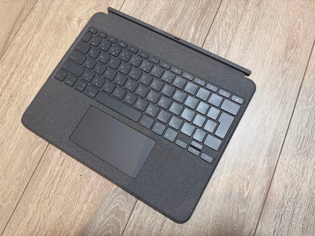 Logicool COMBO TOUCH iK1275 iPad用キーボード