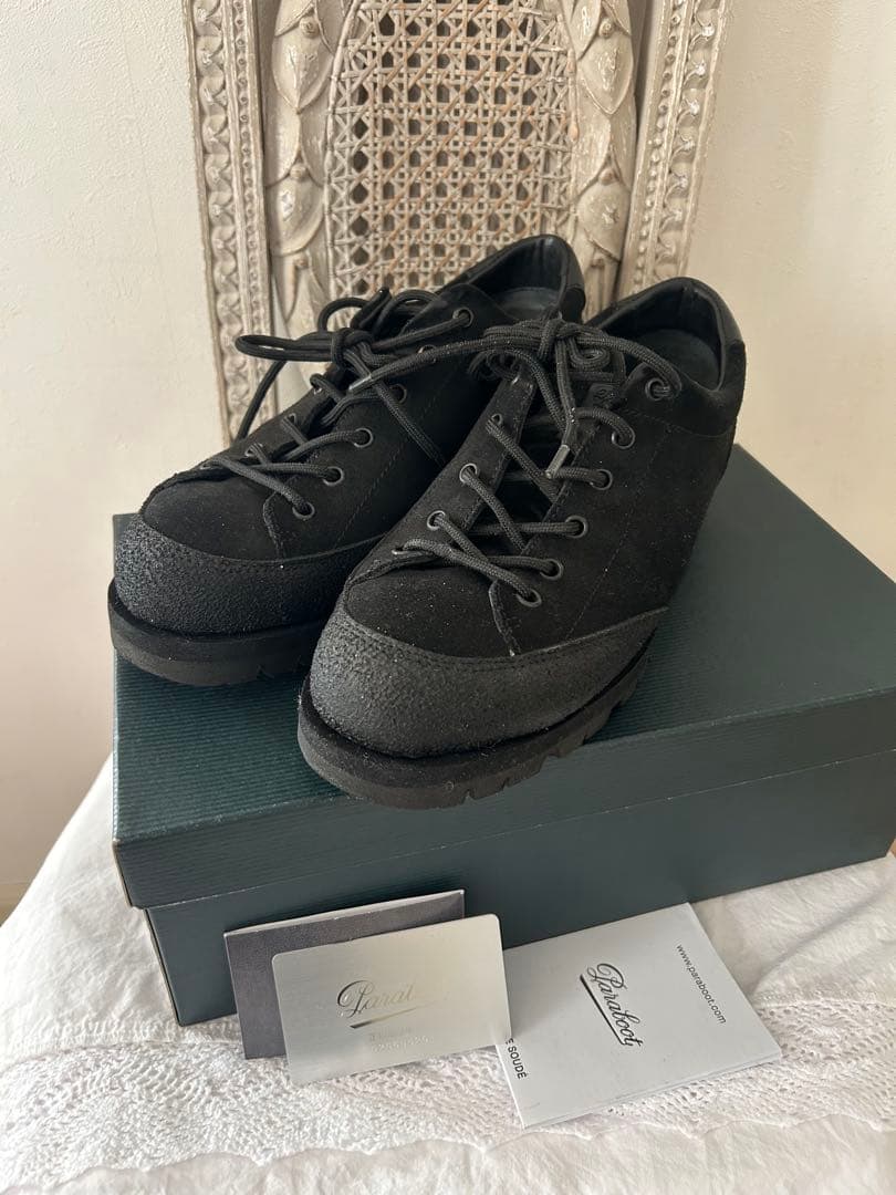 ✴︎美品✴︎ パラブーツ モンタナ 8