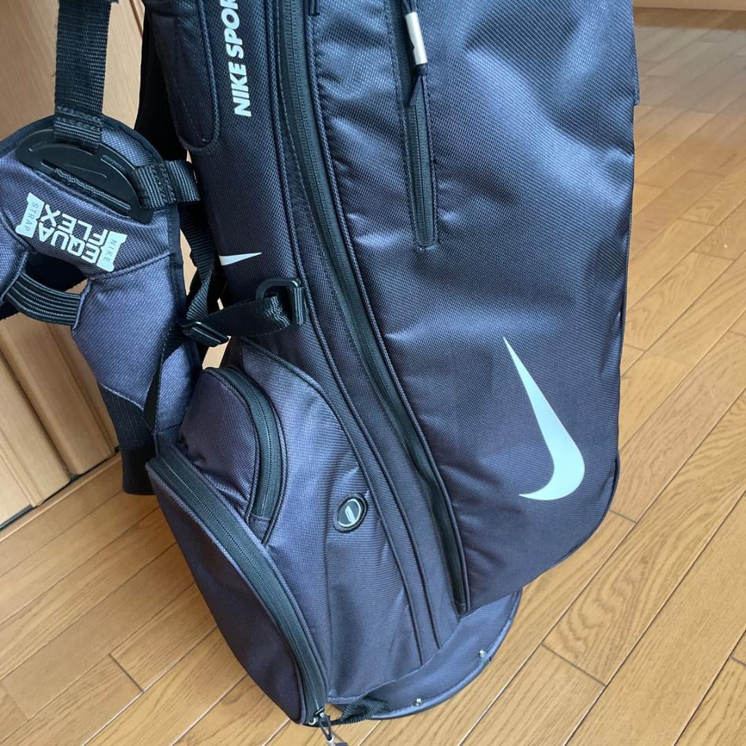 ナイキ キャディバッグ スタンド 軽量