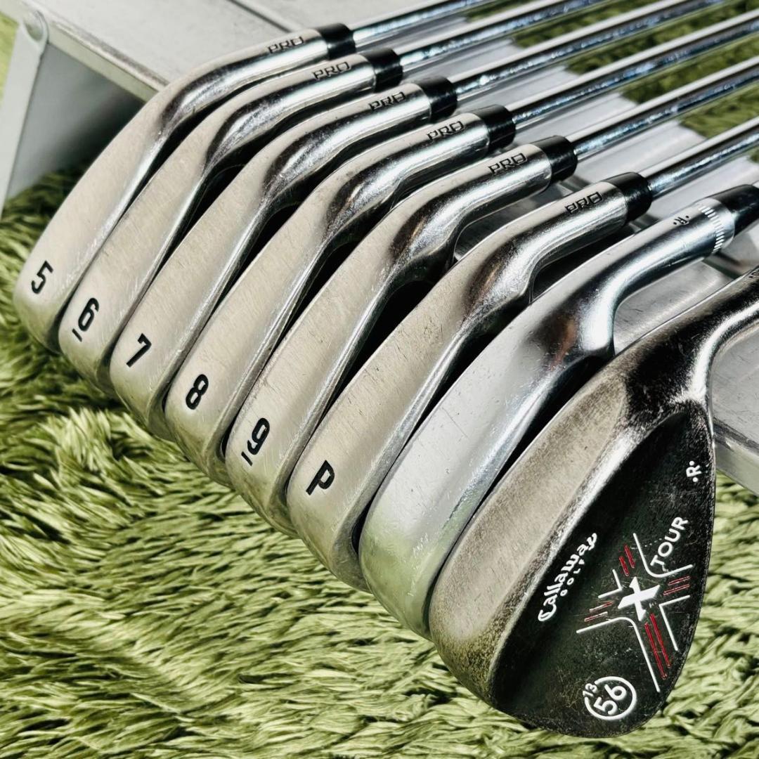 キャロウェイ マーベリック 12本セット メンズゴルフ 初心者 入門 人気モデル