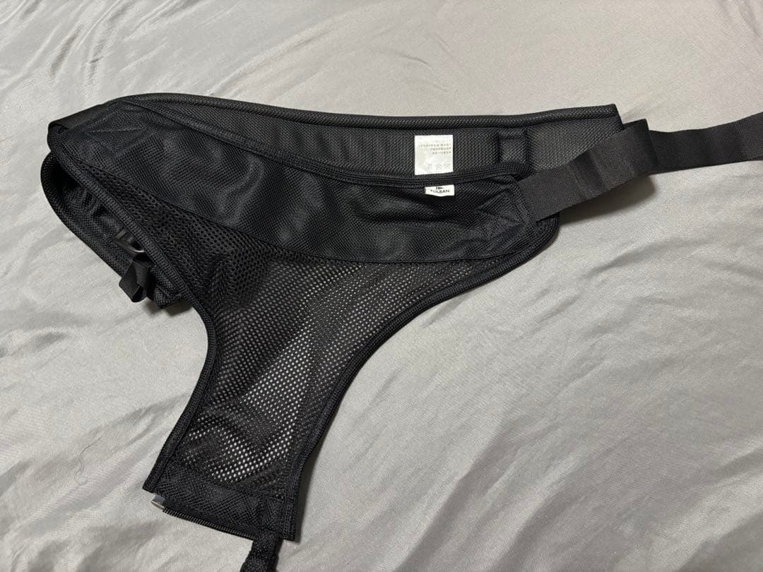 POLBAN PRIME ポルバンプライム 抱っこ紐 シングルショルダーつき