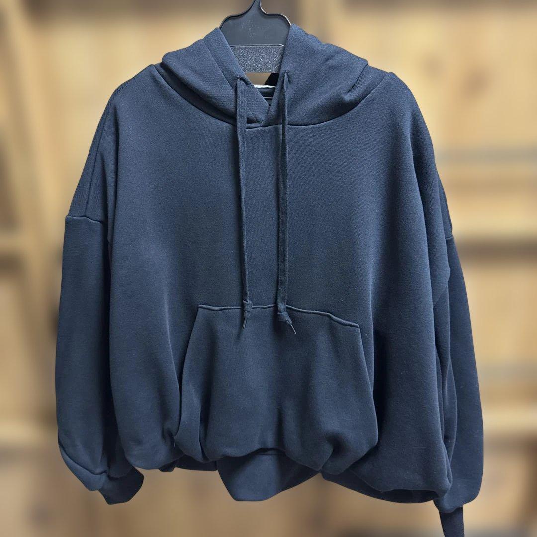 【新品】CLANE BALLOON SWEAT HOODIE/PANTS セット