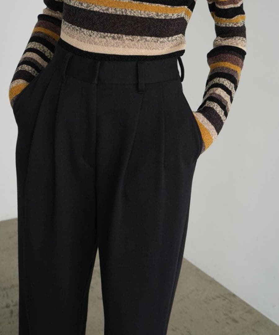 【新品】CLANE BALLOON SWEAT HOODIE/PANTS セット