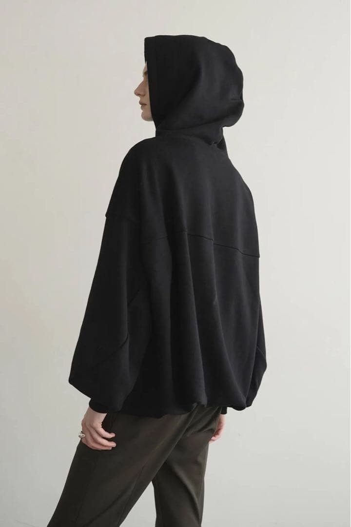 【新品】CLANE BALLOON SWEAT HOODIE/PANTS セット