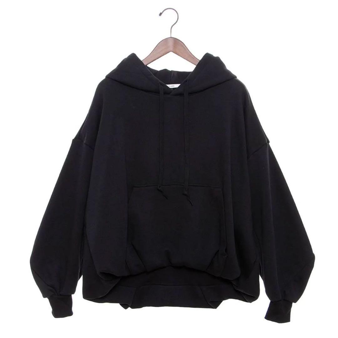 【新品】CLANE BALLOON SWEAT HOODIE/PANTS セット