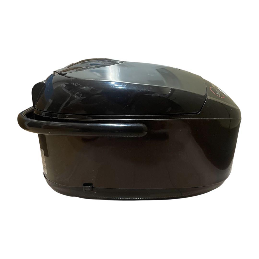 象印 NP-VI18 IH炊飯器ジャー 極め炊き ブラウン系 2018年製.