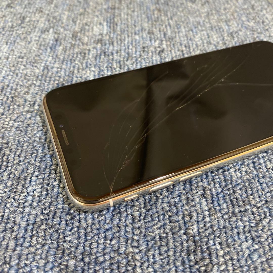 Apple iPhone X 64GB SIMフリー 73%