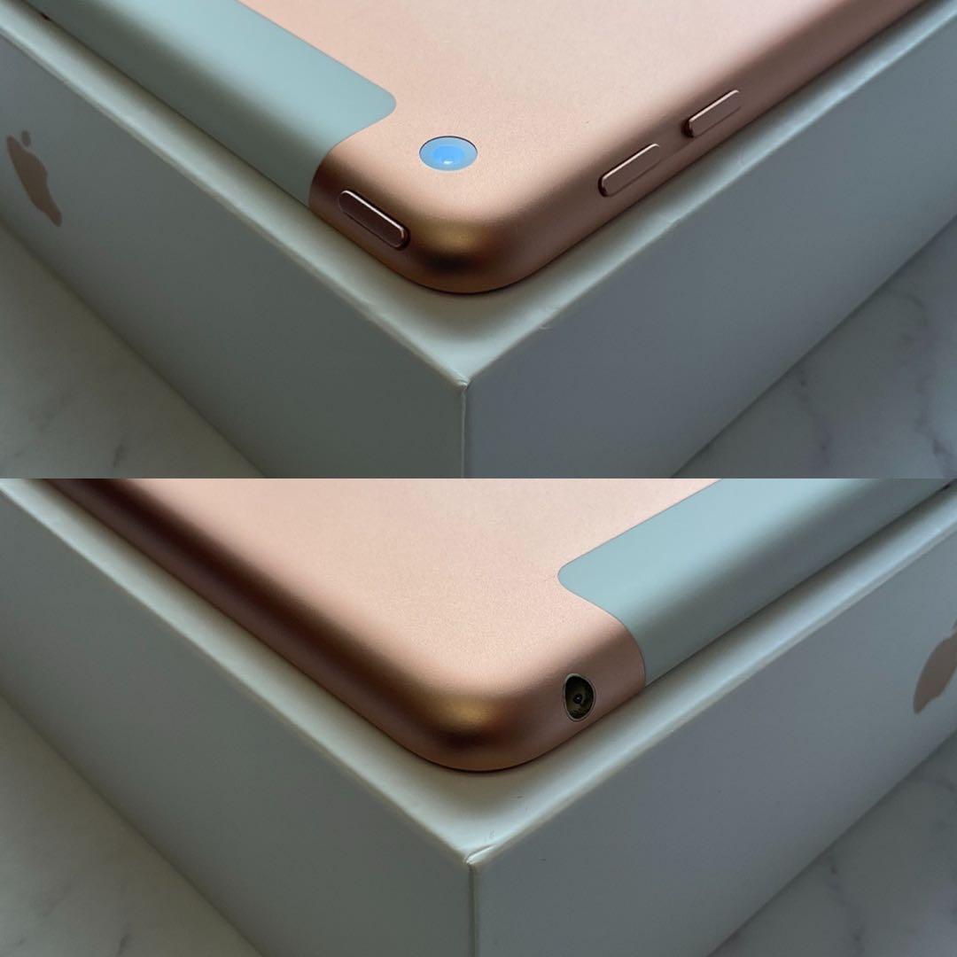 【極美品】Apple iPad 第6世代 Wi-Fi Cellular 32GB