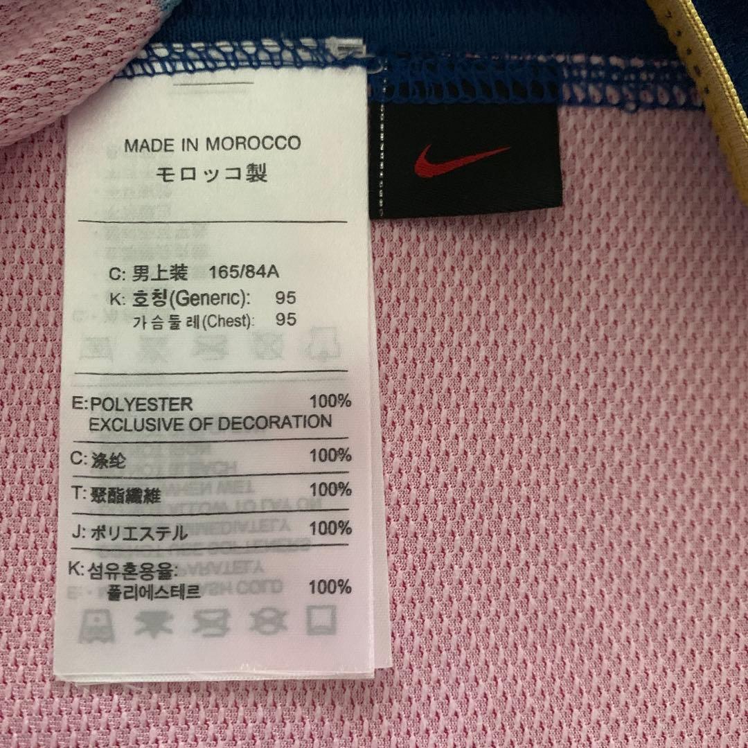 【激レア】Nike FC Barcelona 50周年記念ユニホームSサイズ