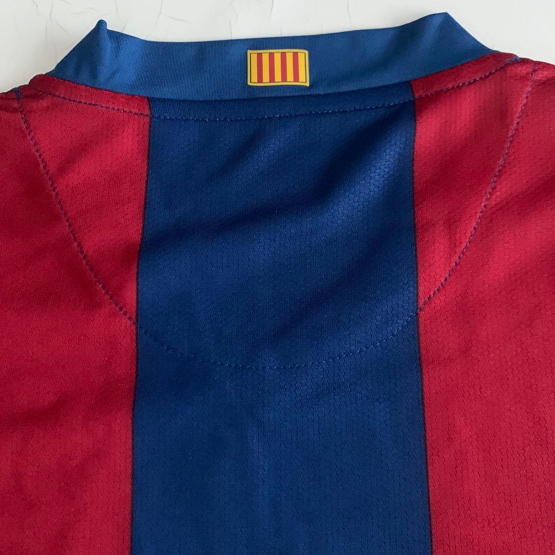 【激レア】Nike FC Barcelona 50周年記念ユニホームSサイズ