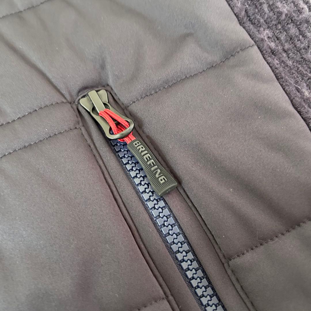 ✨激レア✨ブリーフィング ゴルフウェアー ニット サイズL