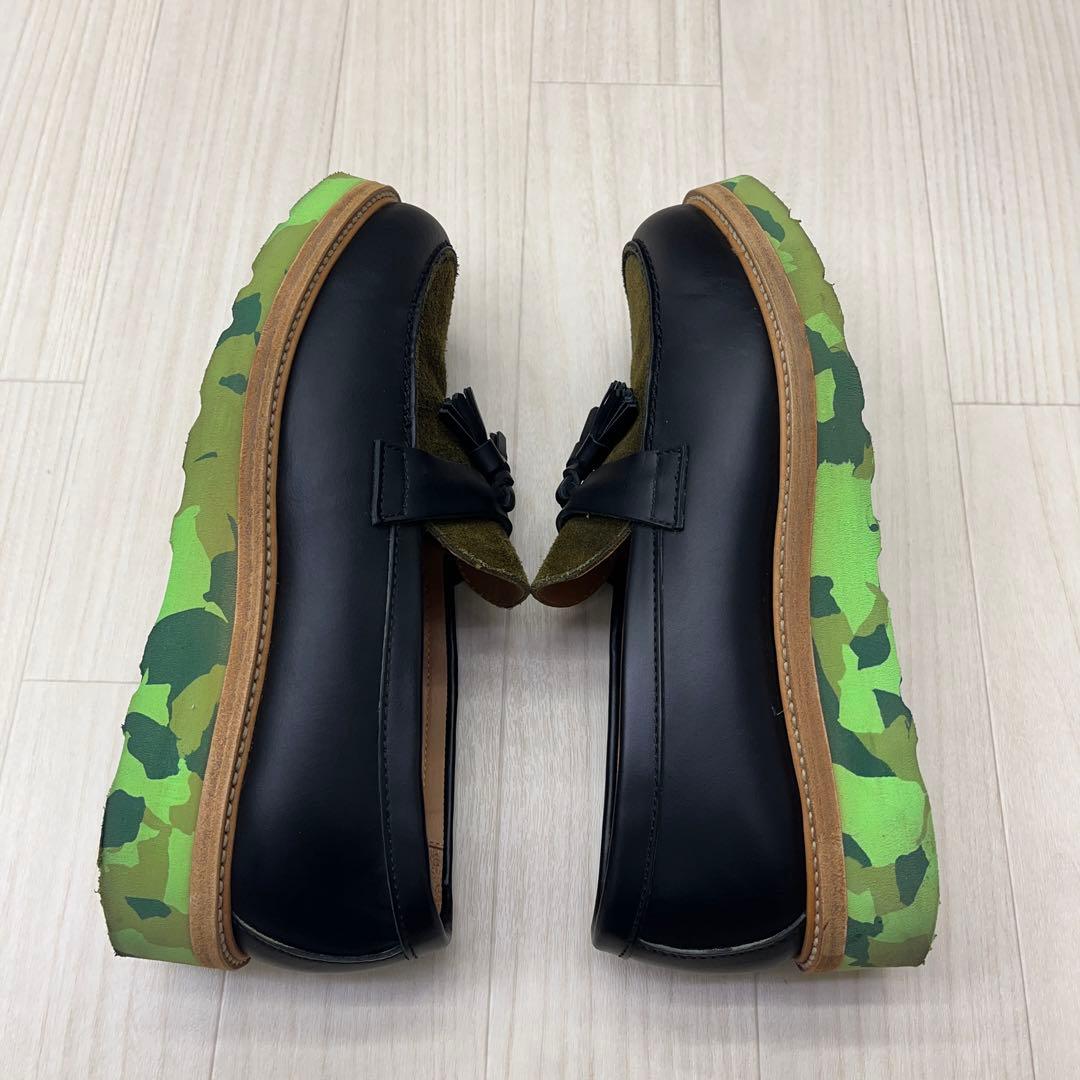 ★ guranisuta グラニスタ タッセル ローファー 7 1/2