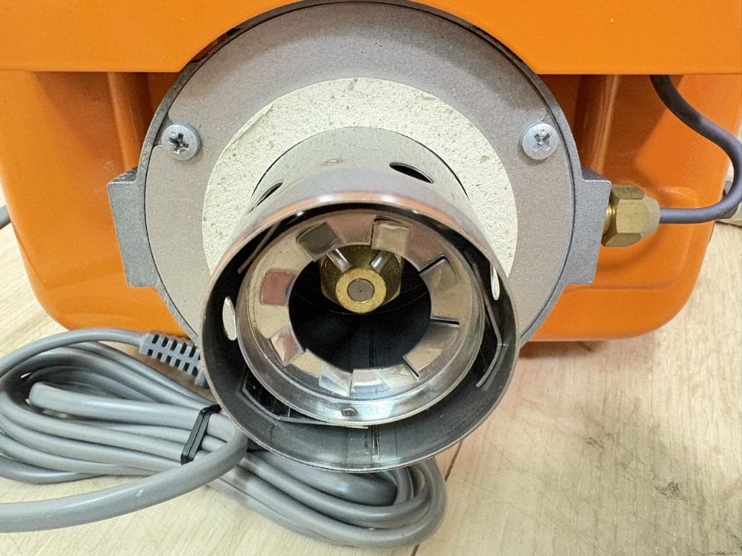 ７*p様 未使用 長府 CHOFU 石油ふろがま用バーナー BM-74K 50H